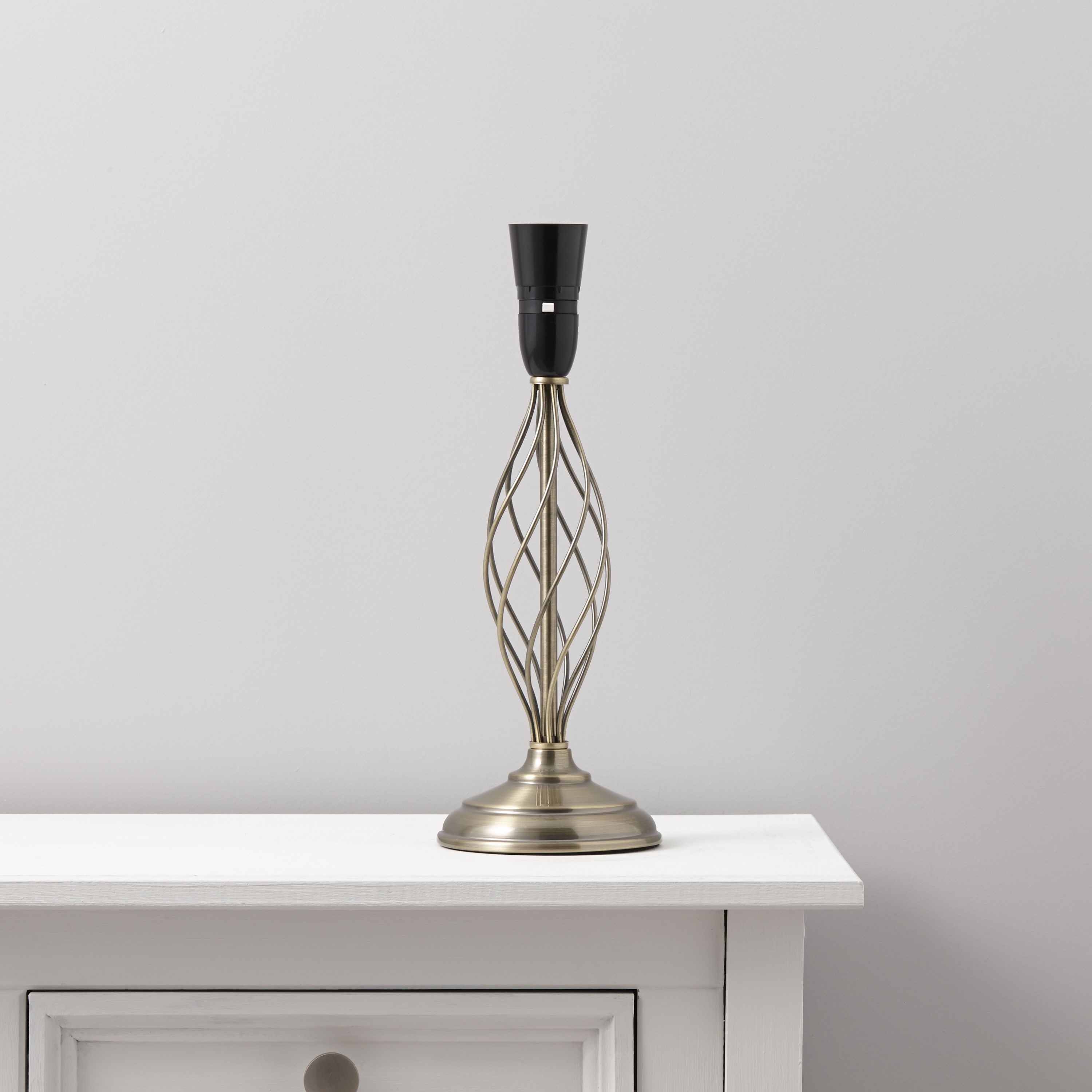 Colours Eliza Matt Brown Table Lamp Base Price Comparisons | Compare The Build