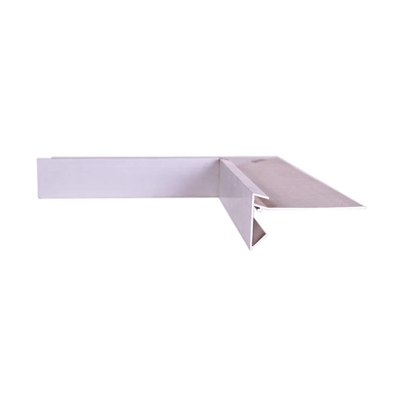 Aluminium Felt Trim AF1 Internal Angle 200 x 200mm 45mm Face 60mm Leg Roofing Superstore TAN I - AF1 Price Comparisons | Compare The Build