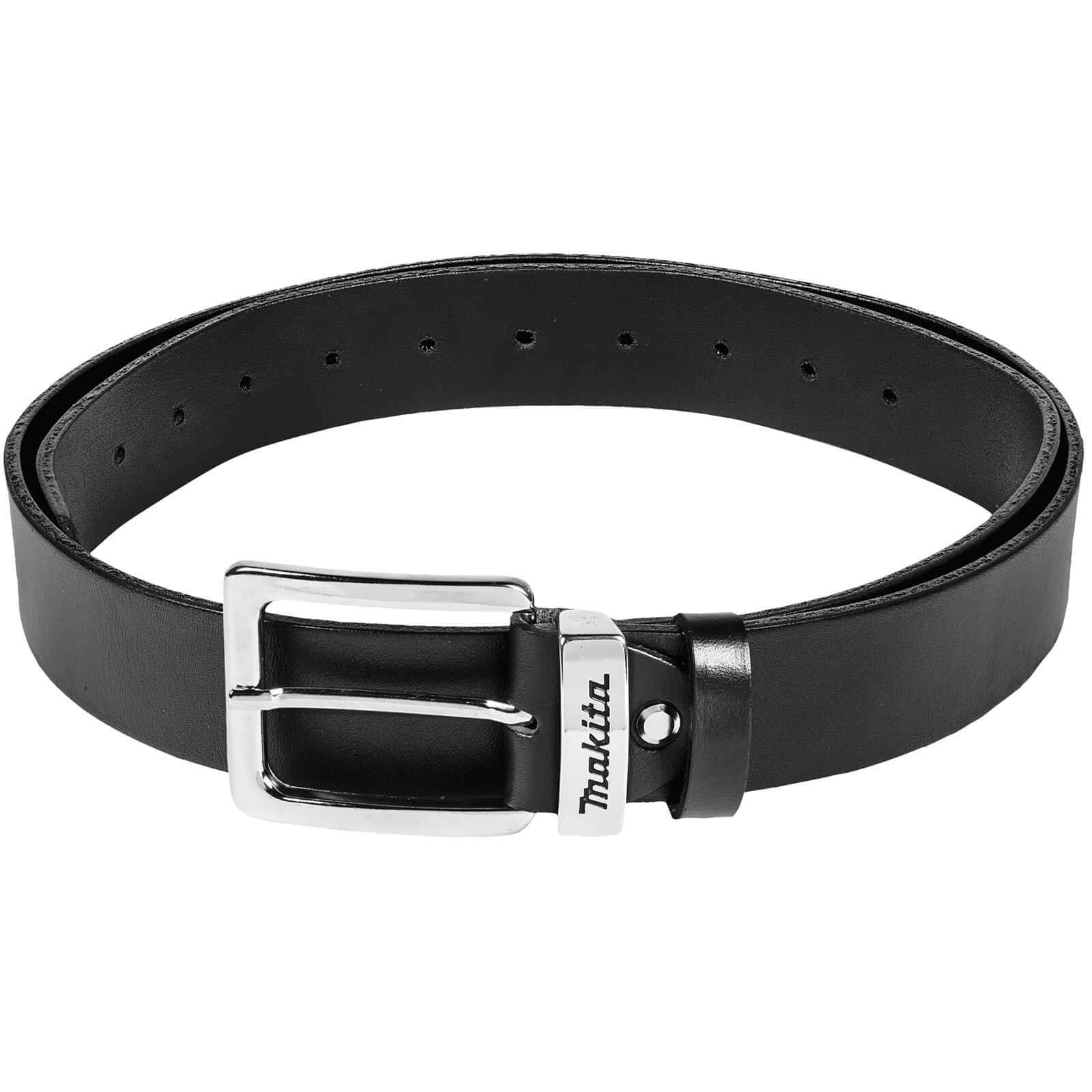 Makita Leather Belt Black M Price Comparisons | Compare The Build