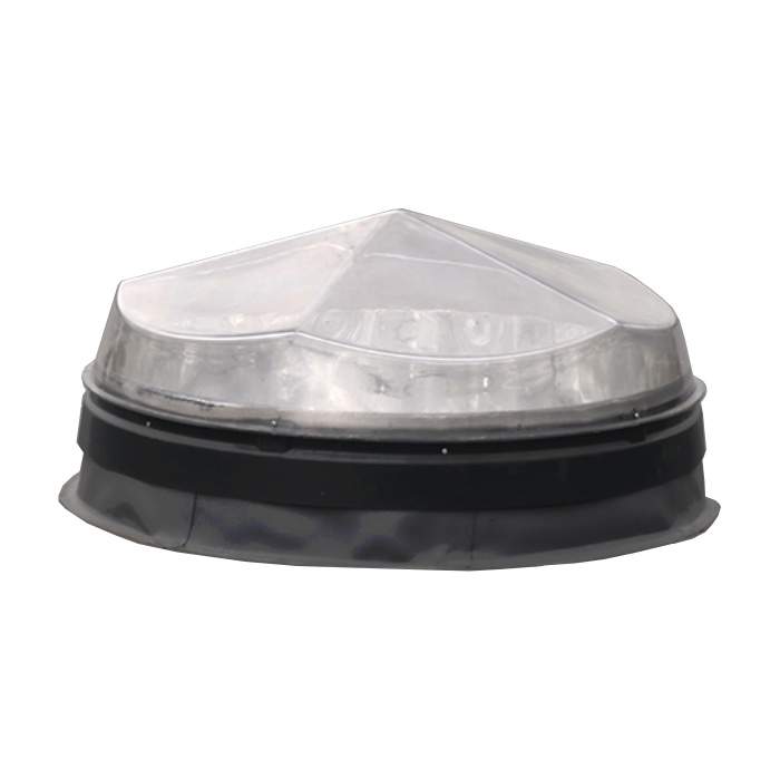 Monodraught 750mm Diamond Dome Flat Roof Sunpipe Kit with Flashing MON0158 Price Comparisons | Compare The Build