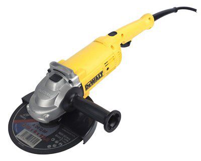 Dewalt 2000W 240V 230mm Corded Angle Grinder D28490-Gb Price Comparisons | Compare The Build