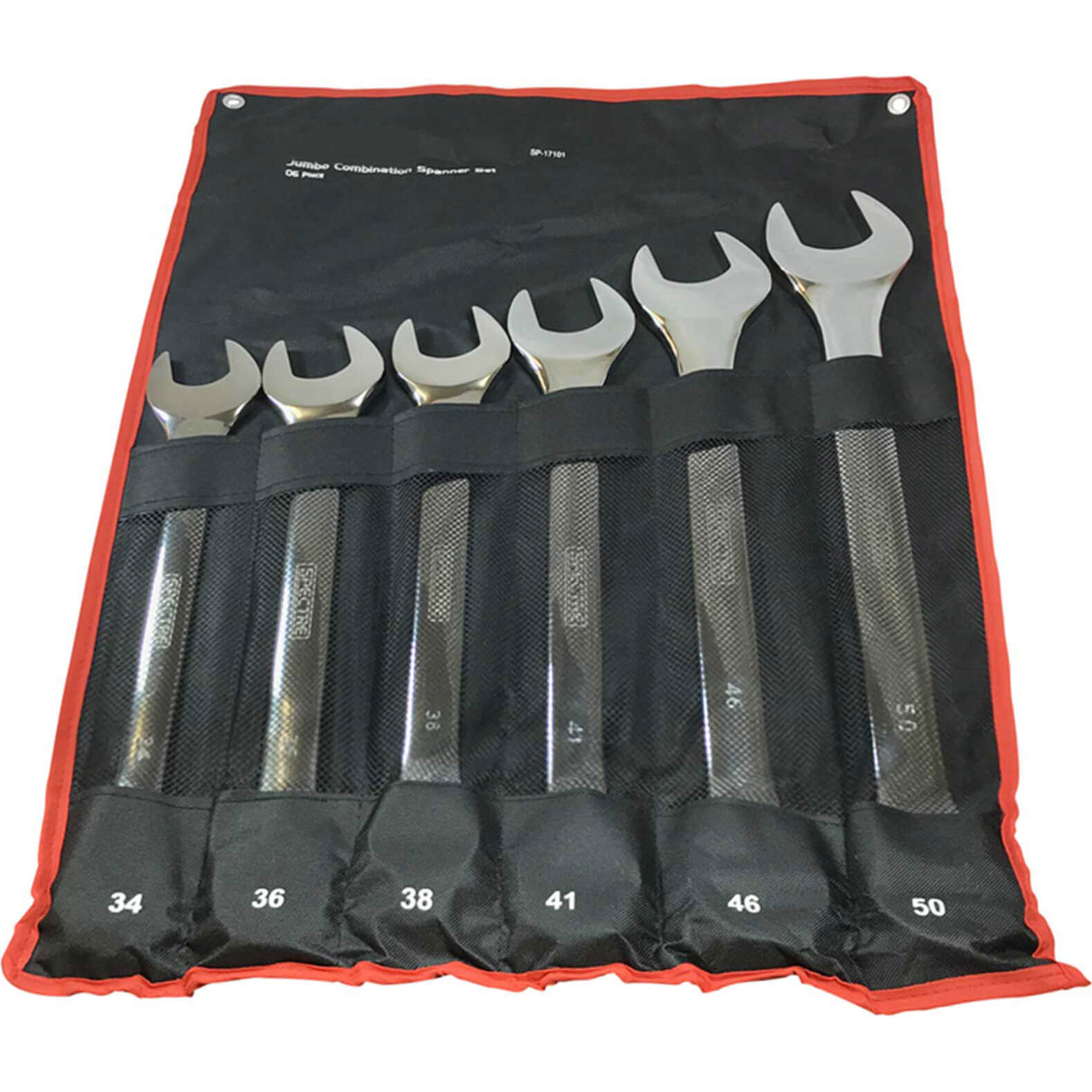 Sirius 6 Piece Combination Spanner Set Metric Price Comparisons | Compare The Build