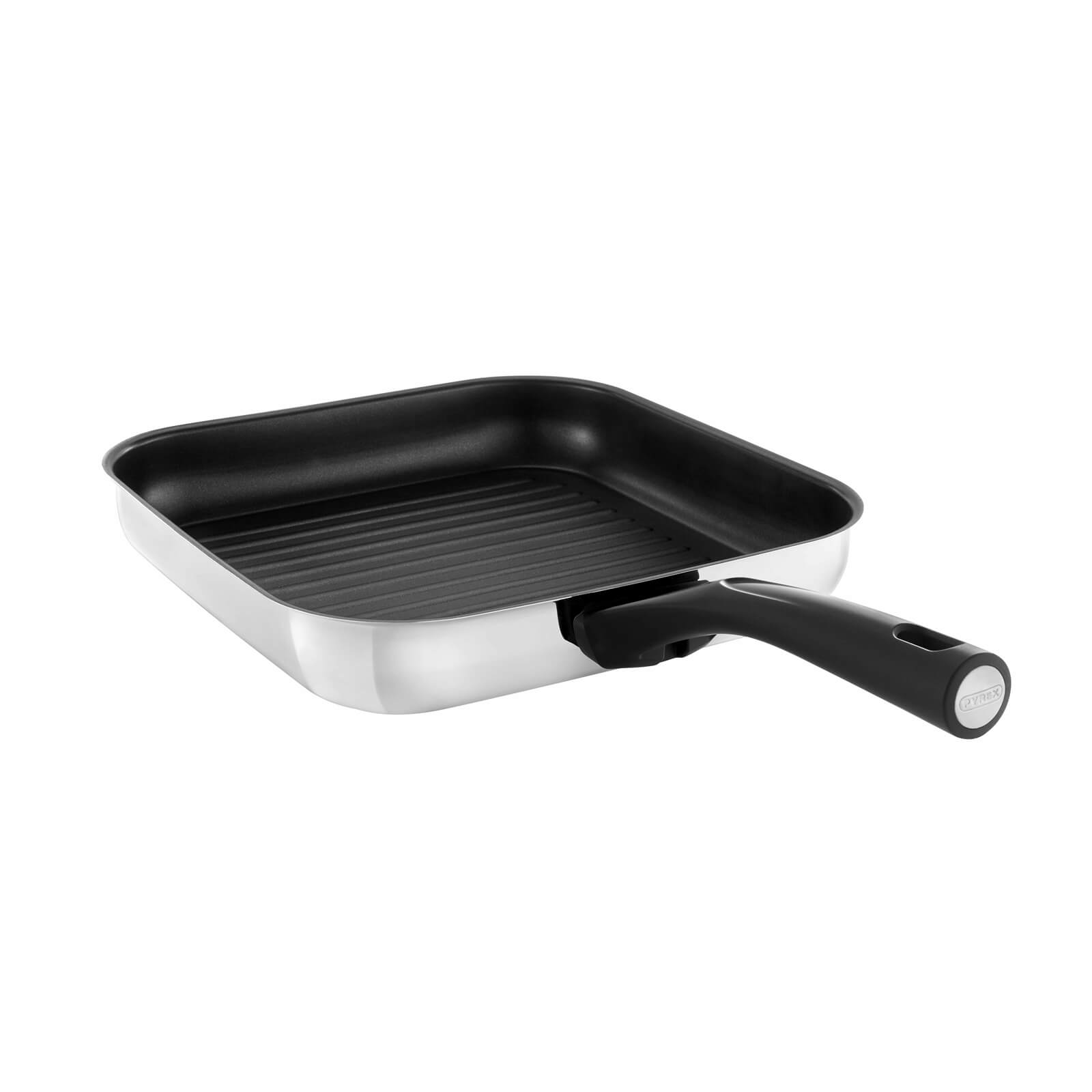 Pyrex Expert Touch Grillpan - 28cm Price Comparisons | Compare The Build