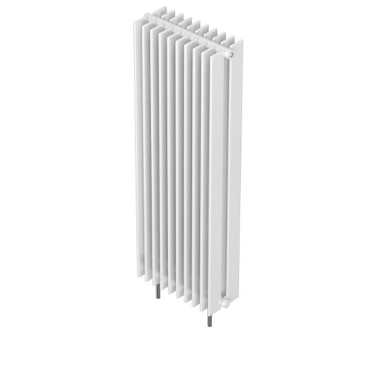 Purmo Adagio D70 Vertical Double Designer Radiator White 2000x400mm Price Comparisons | Compare The Build