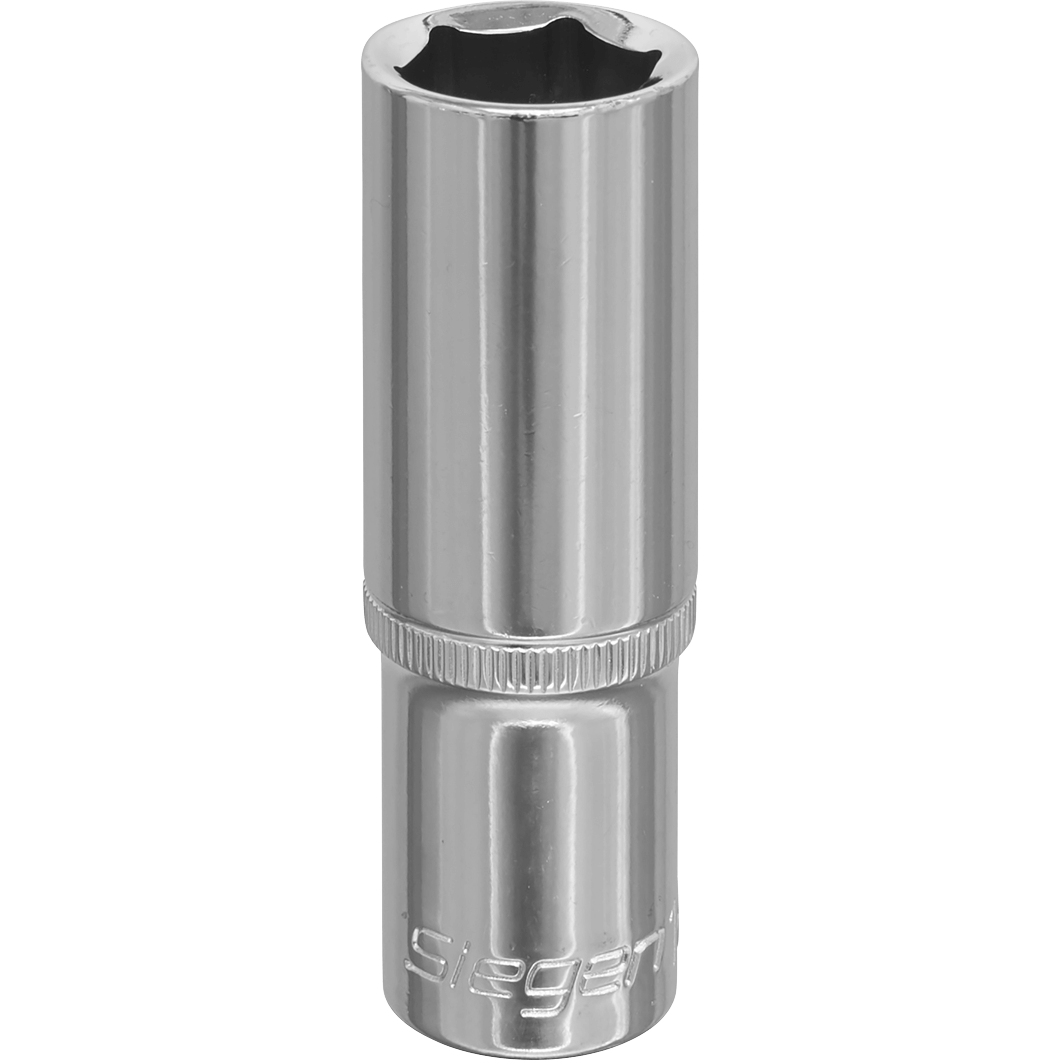 Siegen 1/2" Drive Deep Hexagon WallDrive Socket Metric 1/2" 18mm Price Comparisons | Compare The Build