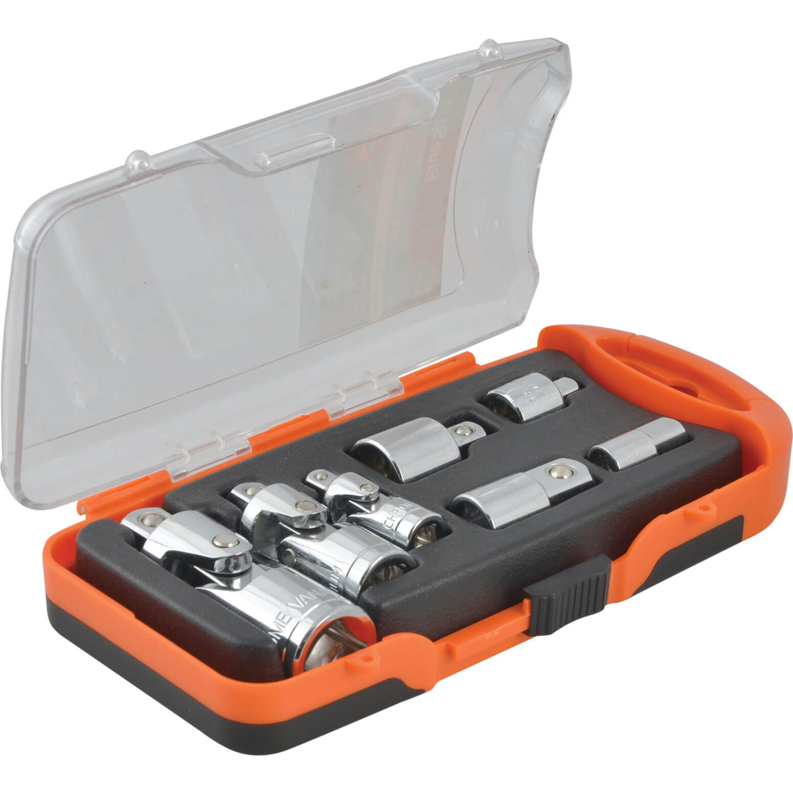 Bluespot 7 Piece Universal Joint and Socket Adaptor Set Price Comparisons | Compare The Build