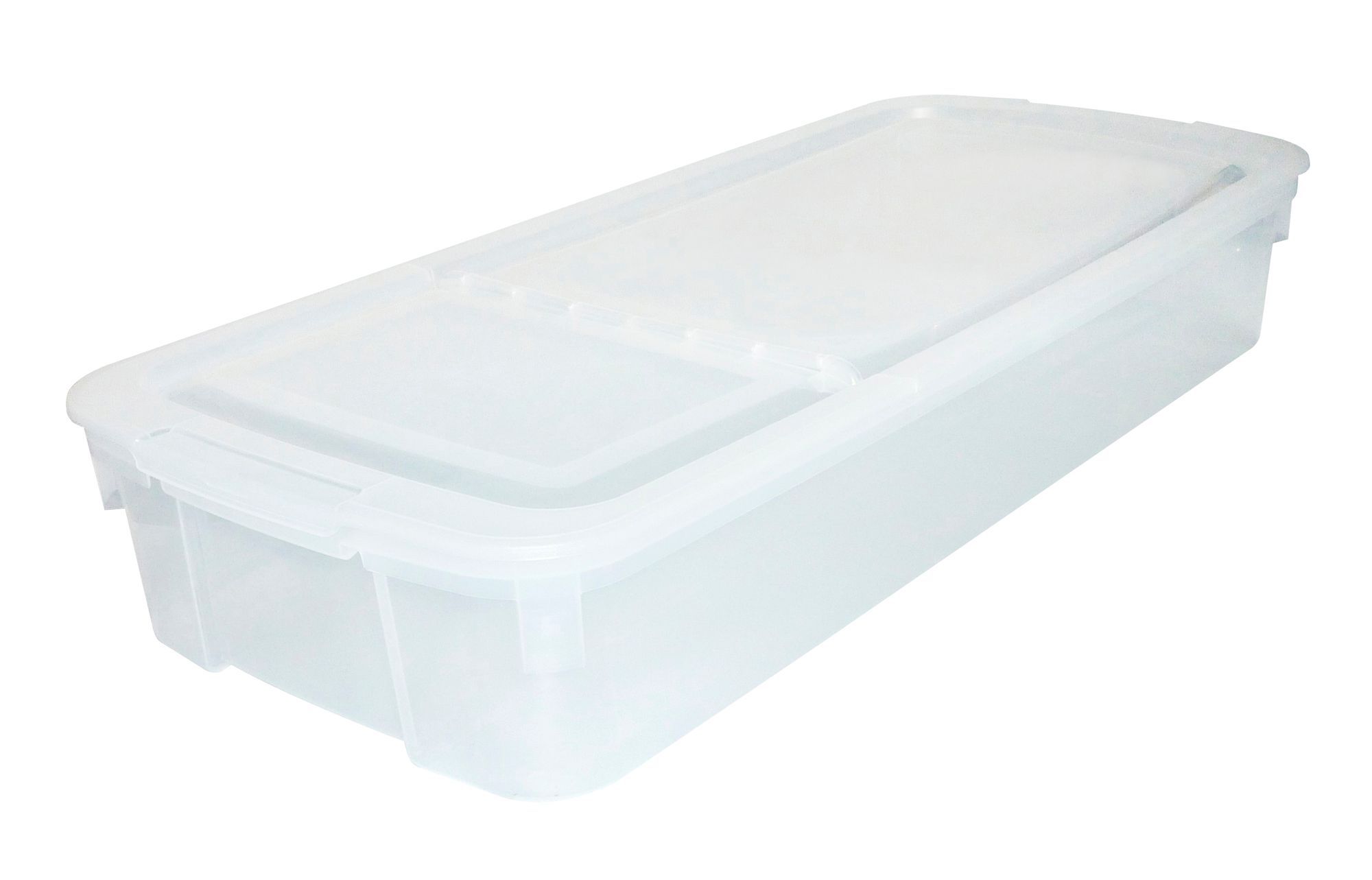 Curver Clear 48L Plastic Storage Box Price Comparisons | Compare The Build