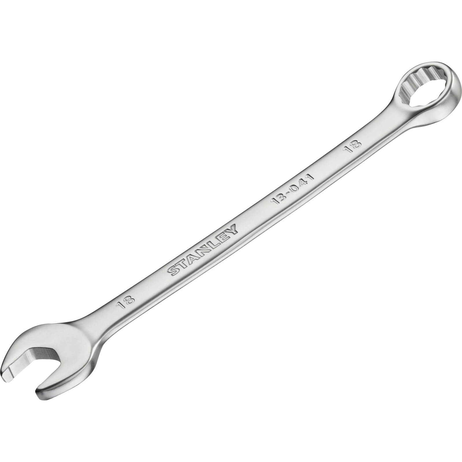 Stanley FatMax Anti Slip Combination Spanner 18mm Price Comparisons | Compare The Build