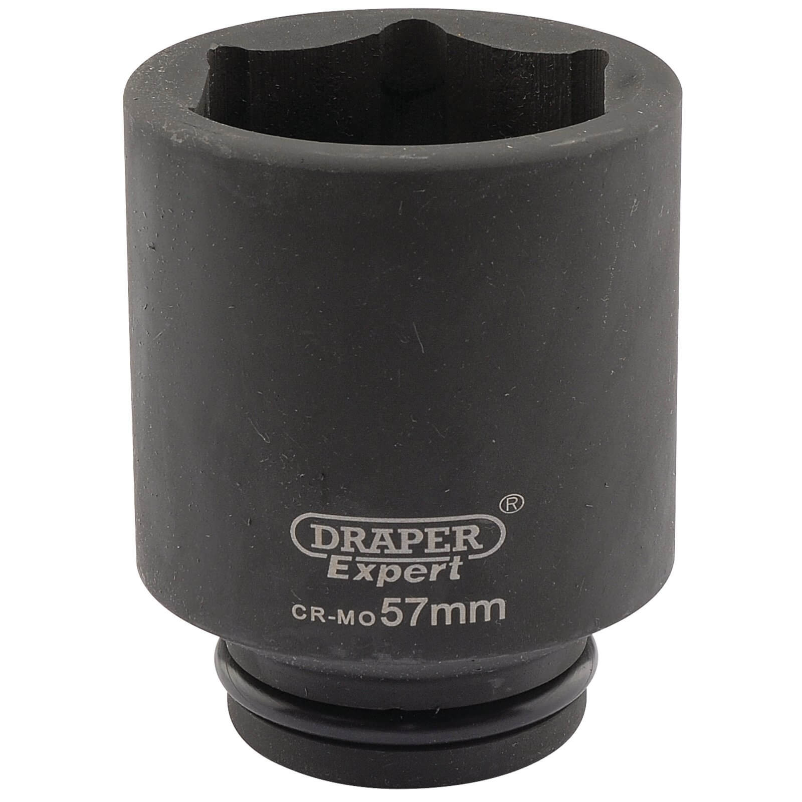 Draper Expert 3/4" Drive Deep Hexagon Impact Socket Metric 3/4" 57mm Price Comparisons | Compare The Build