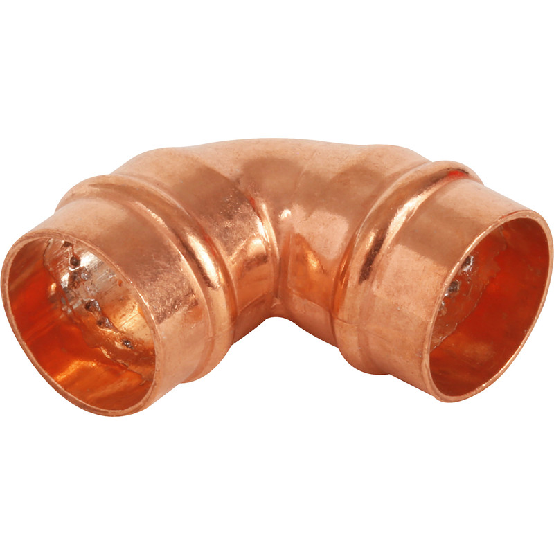 Made4Trade Solder Ring Elbow 10mm Price Comparisons | Compare The Build