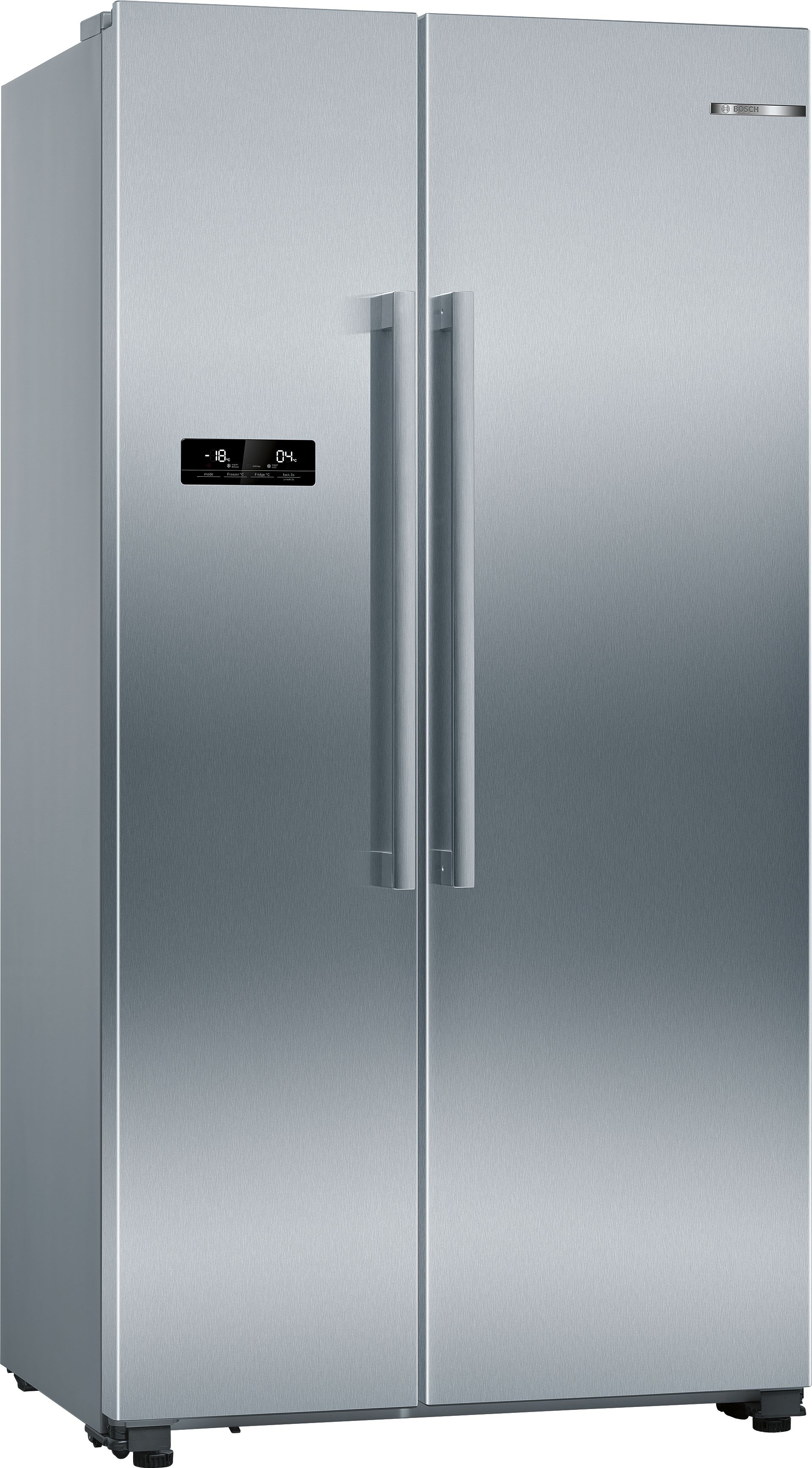 Bosch Kan93Vifpg American Style Freestanding Fridge Freezer Price Comparisons | Compare The Build