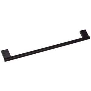 Wickes Dalston Handle - Black 256mm Price Comparisons | Compare The Build