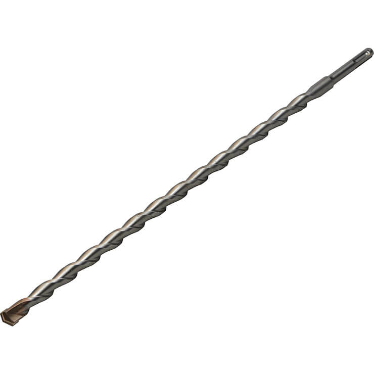 Faithfull SDS Plus Masonry Drill Bit 14mm 460mm Pack of 1 Price Comparisons | Compare The Build