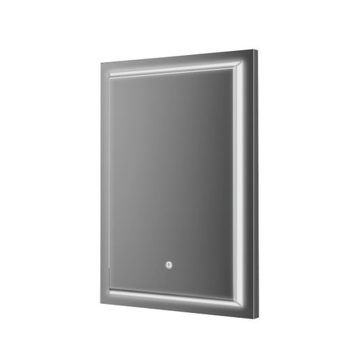 HiB Spectre 50 LED Bathroom Mirror Price Comparisons | Compare The Build