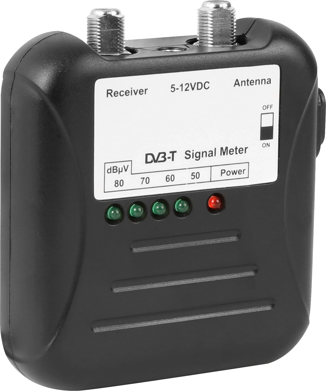 Proception Dvbt and Satellite Finder Meters Dvbt Signal Meter Price Comparisons | Compare The Build