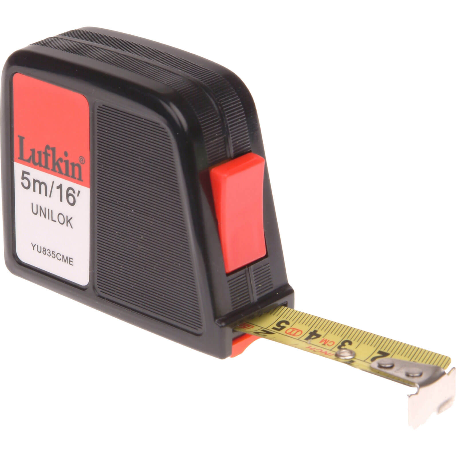 Lufkin Unilok Tape Measure Imperial & Metric 16ft / 5m 19mm Price Comparisons | Compare The Build