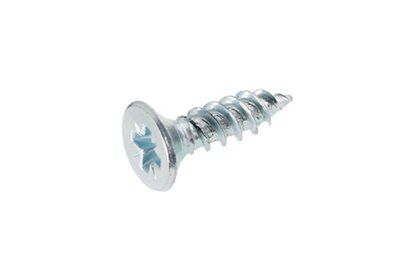 Avf Pz Flat Countersunk Metal Screw (Dia)4mm (L)16mm, Pack Price Comparisons | Compare The Build