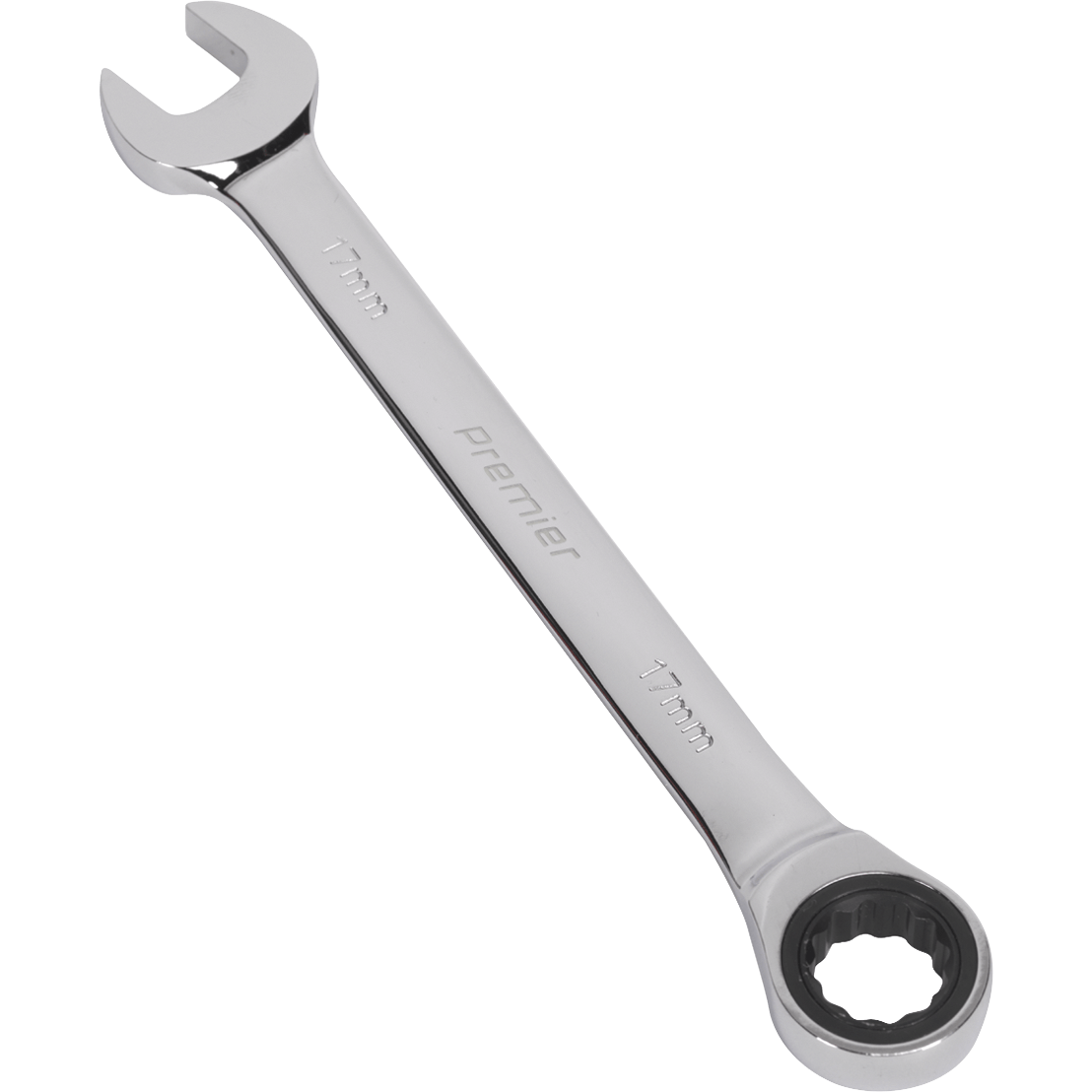 Sealey Ratchet Combination Spanner 17mm Price Comparisons | Compare The Build