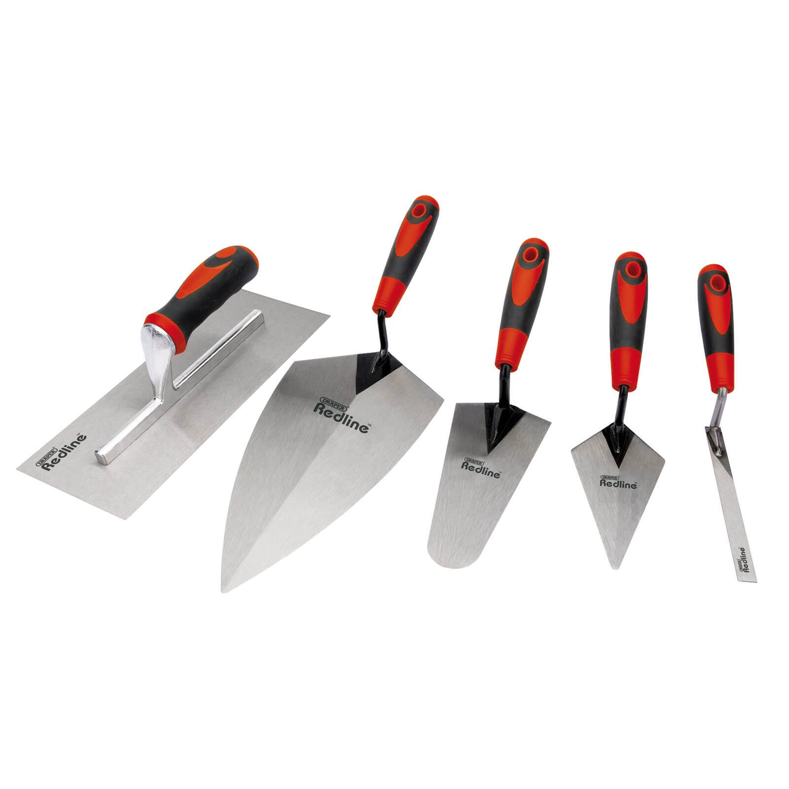 Draper 5 Piece Trowel Set Price Comparisons | Compare The Build