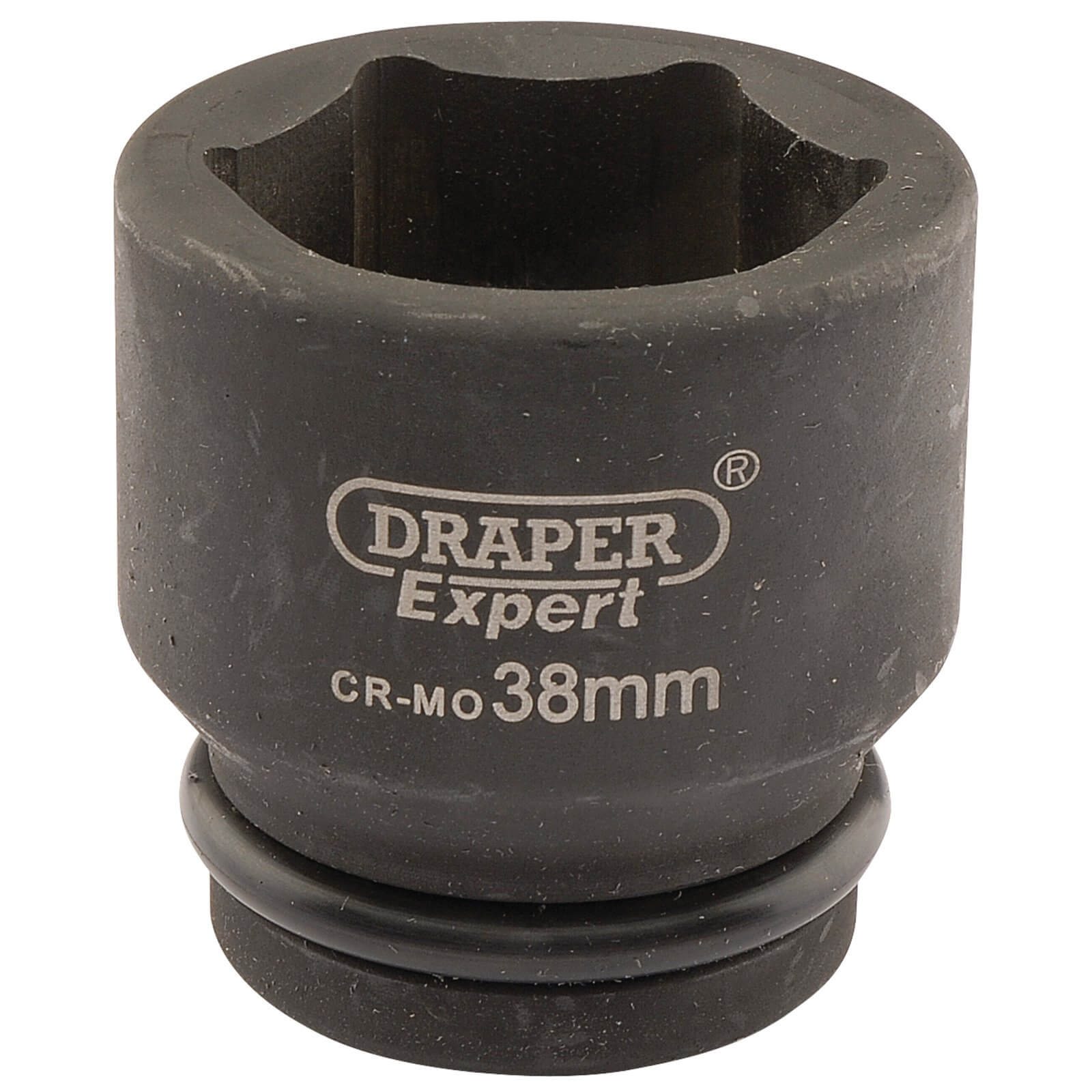 Draper Expert 3/4" Drive Hexagon Impact Socket Metric 3/4" 38mm Price Comparisons | Compare The Build