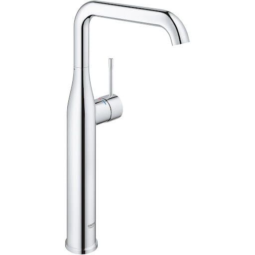 Grohe Essence High Rise Vessel Basin Mixer Tap XL 32901001 Price Comparisons | Compare The Build