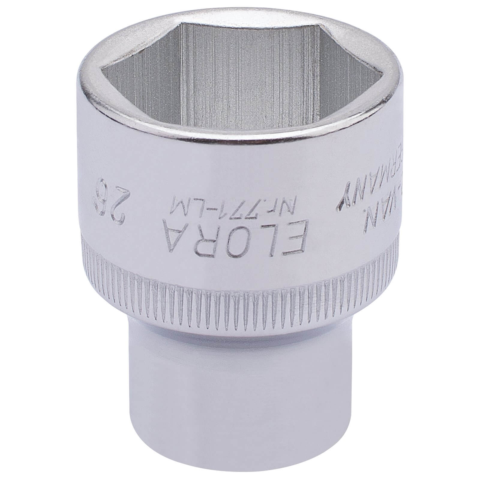 Elora 1/2" Drive Hexagon Socket Metric 1/2" 26mm Price Comparisons | Compare The Build