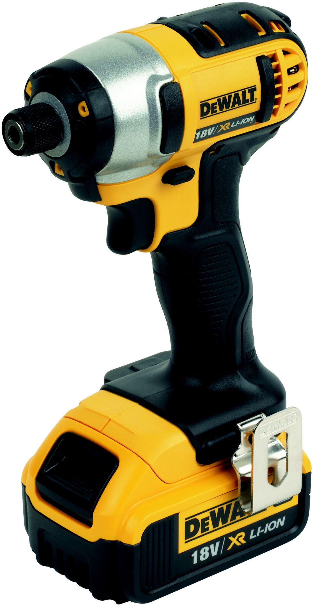 Dewalt Cordless 18V 4Ah Li-Ion Impact Driver 2 Batteries Dcf885M2-Gb | Compare The Build