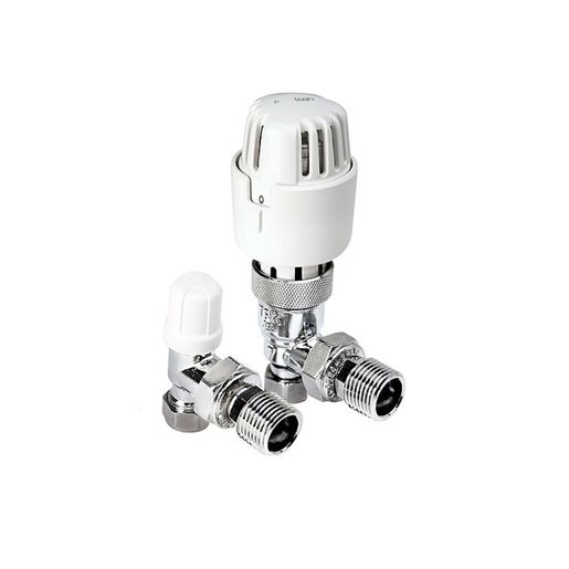 Angled Thermostatic Radiator Valves 15mm Price Comparisons | Compare The Build