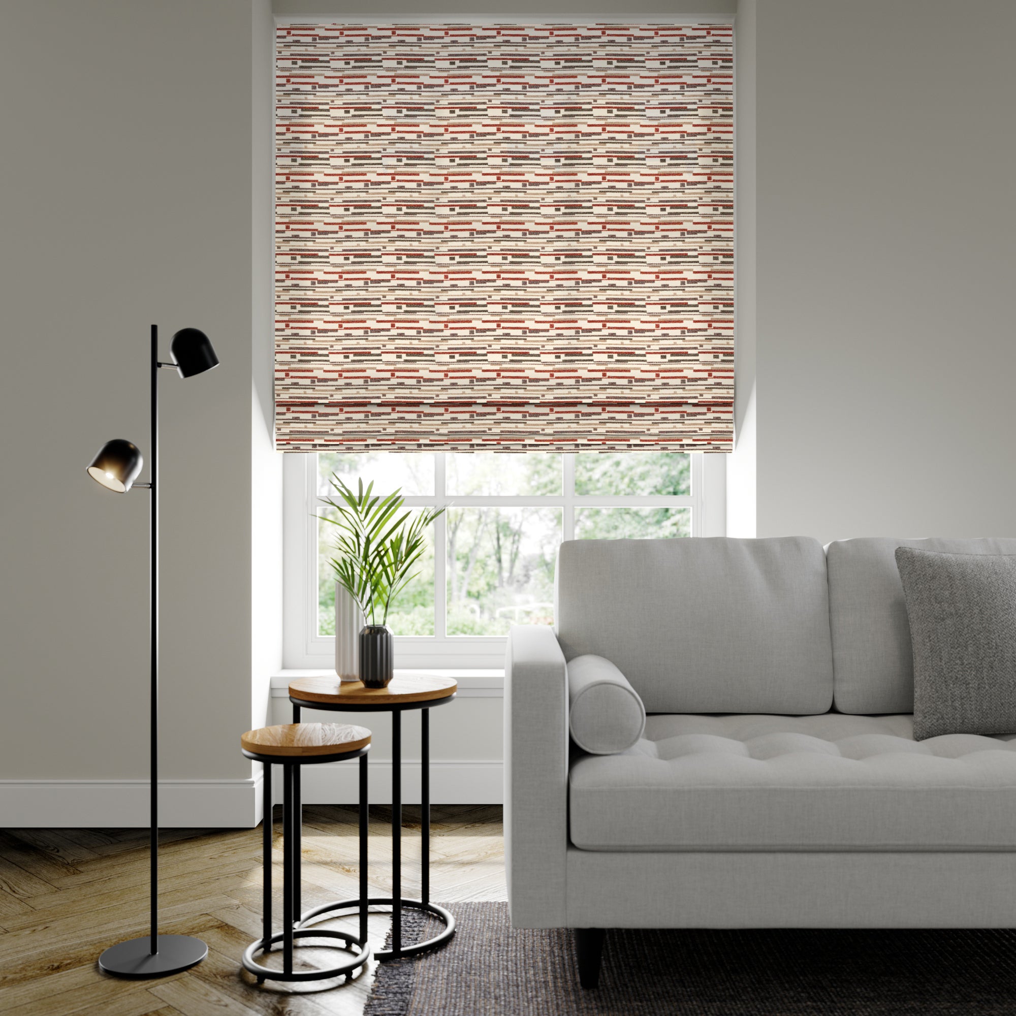 Santos Made to Measure Roman Blind Santos Spice Price Comparisons | Compare The Build