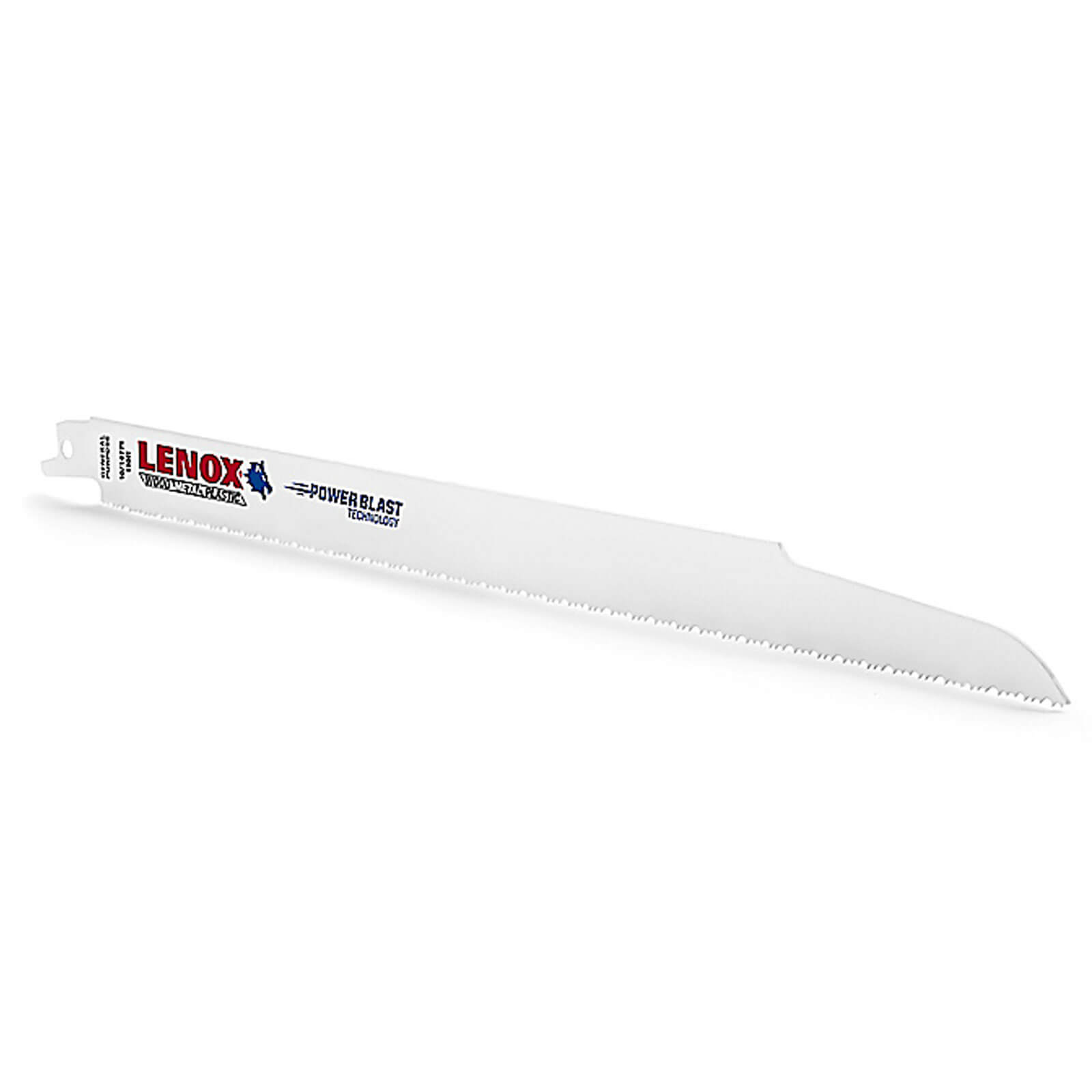 Lenox Multi Material Reciprocating Sabre Saw Blades 203mm Pack of 5 Price Comparisons | Compare The Build