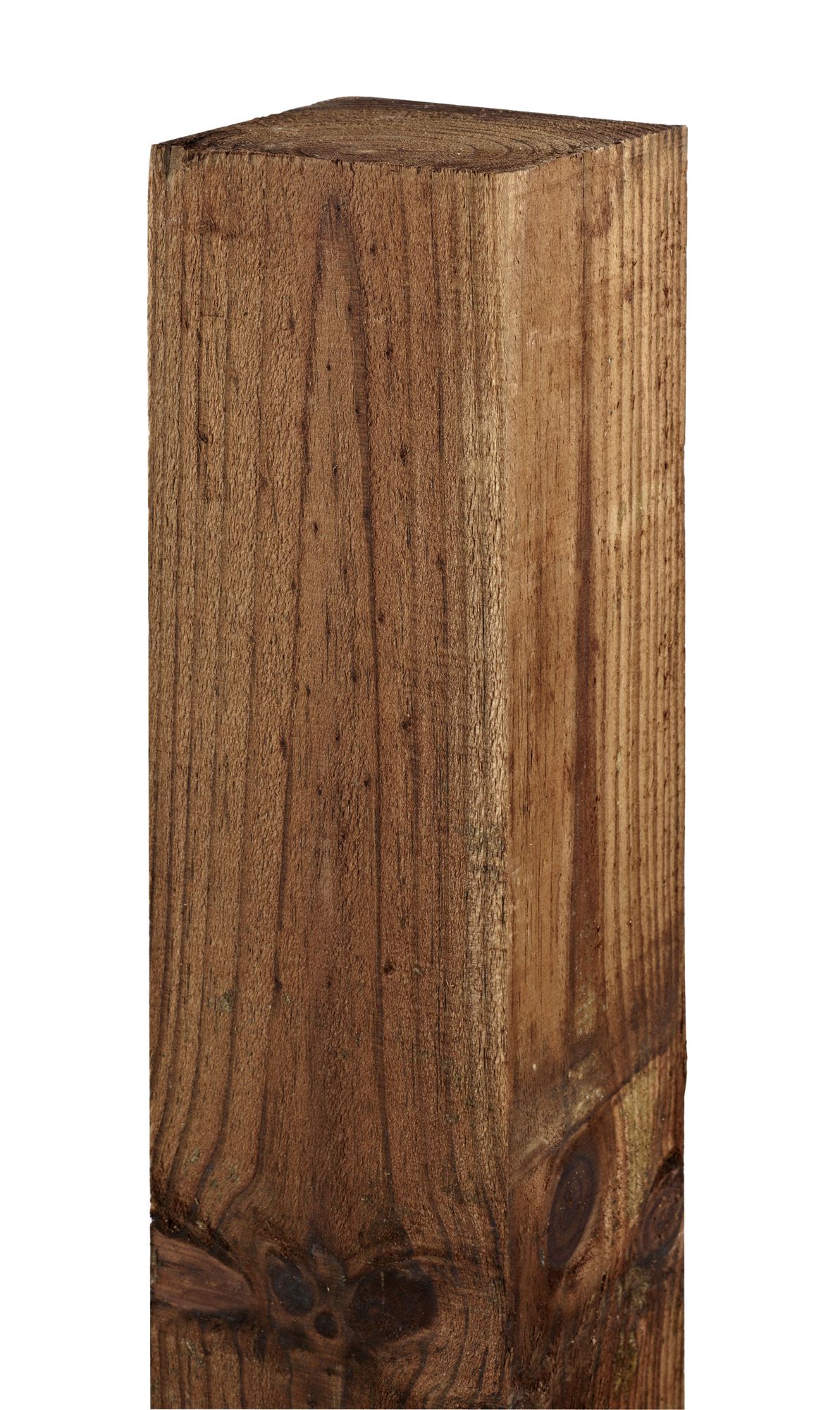 Blooma Timber Fence Post (H)1.8M (W)100 mm Price Comparisons | Compare The Build