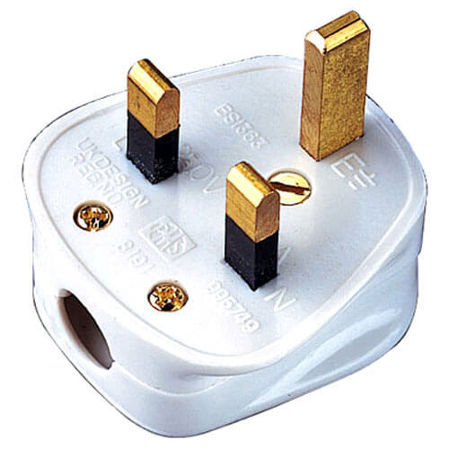 Standard 13Amp 240v Plug Price Comparisons | Compare The Build