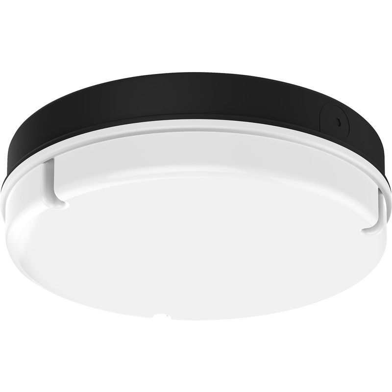 V-TAC LED Bulkhead IP65 15W 1450lm Sensor 4000K Polycarbonate Price Comparisons | Compare The Build