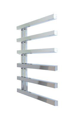 Heating Style Soho Electric Towel Warmer (H)795mm (W)500mm | Compare The Build