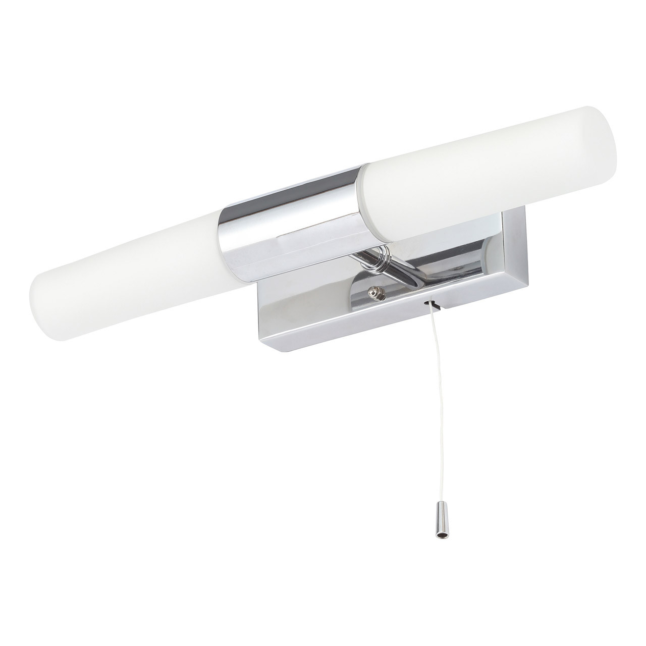 Aries Helsinki Bathroom Light - Chrome Price Comparisons | Compare The Build