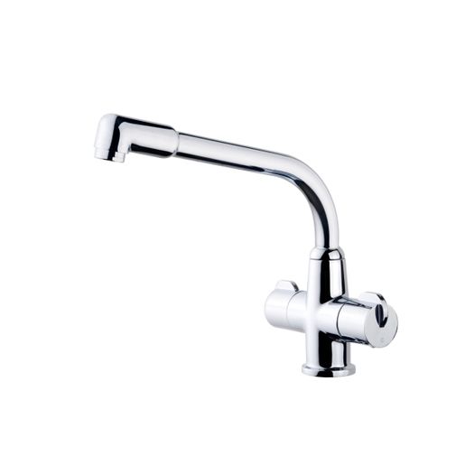 iflo Curved Easyfit Kitchen Tap Price Comparisons | Compare The Build