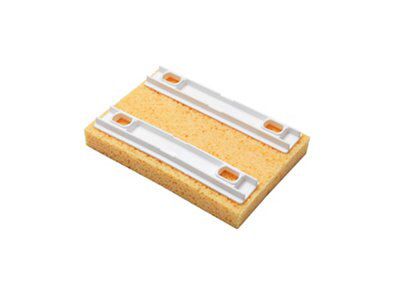 Orange Mop Head, (W)140mm Price Comparisons | Compare The Build