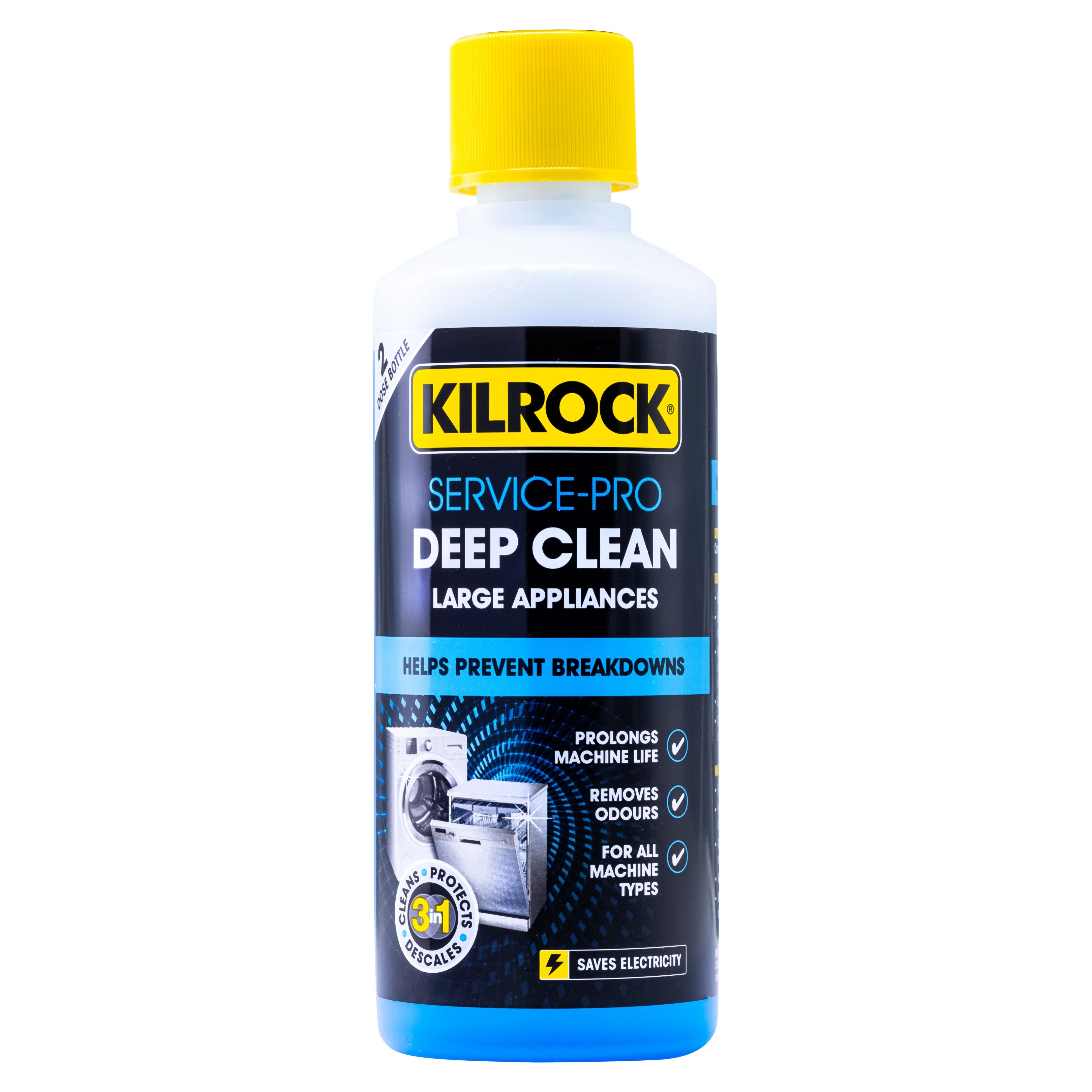 Kilrock Large Appliance Cleaner Blue | Compare The Build