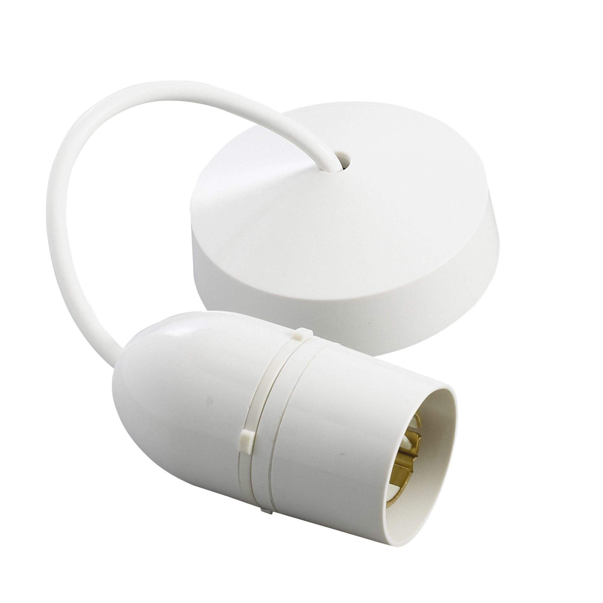 Mk White B22 Pendant Set (L)0.15M Price Comparisons | Compare The Build