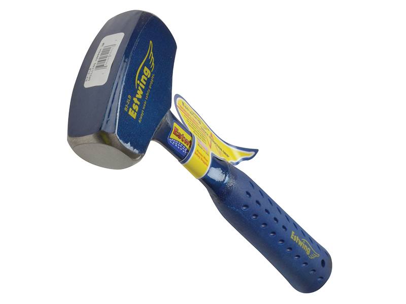 Estwing ESTEB32LB EB3/2LB Club Hammer Vinyl Grip 0.9kg (2 lb) Price Comparisons | Compare The Build