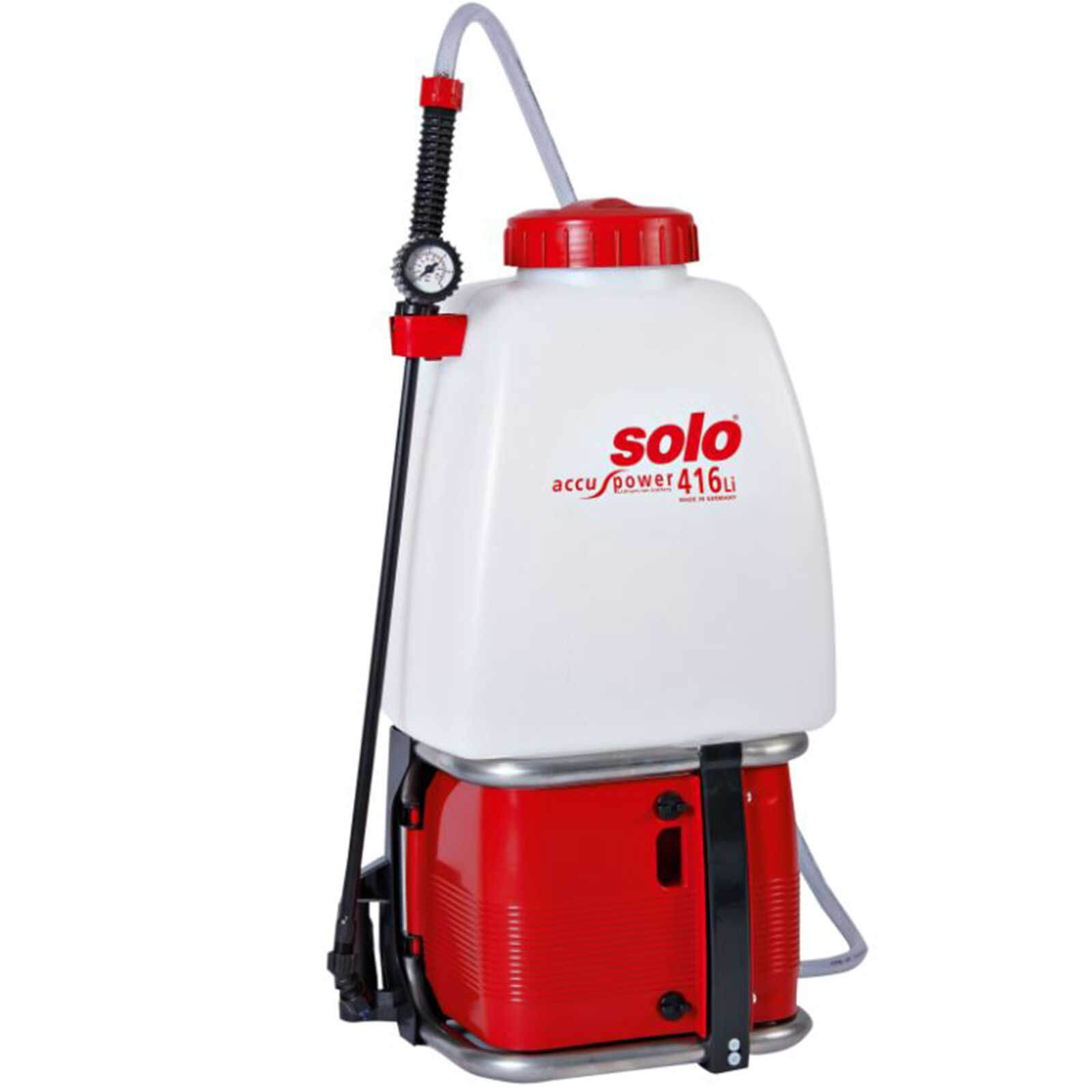 Solo 416LI Rechargeable Chemical and Water Sprayer 20l Price Comparisons | Compare The Build