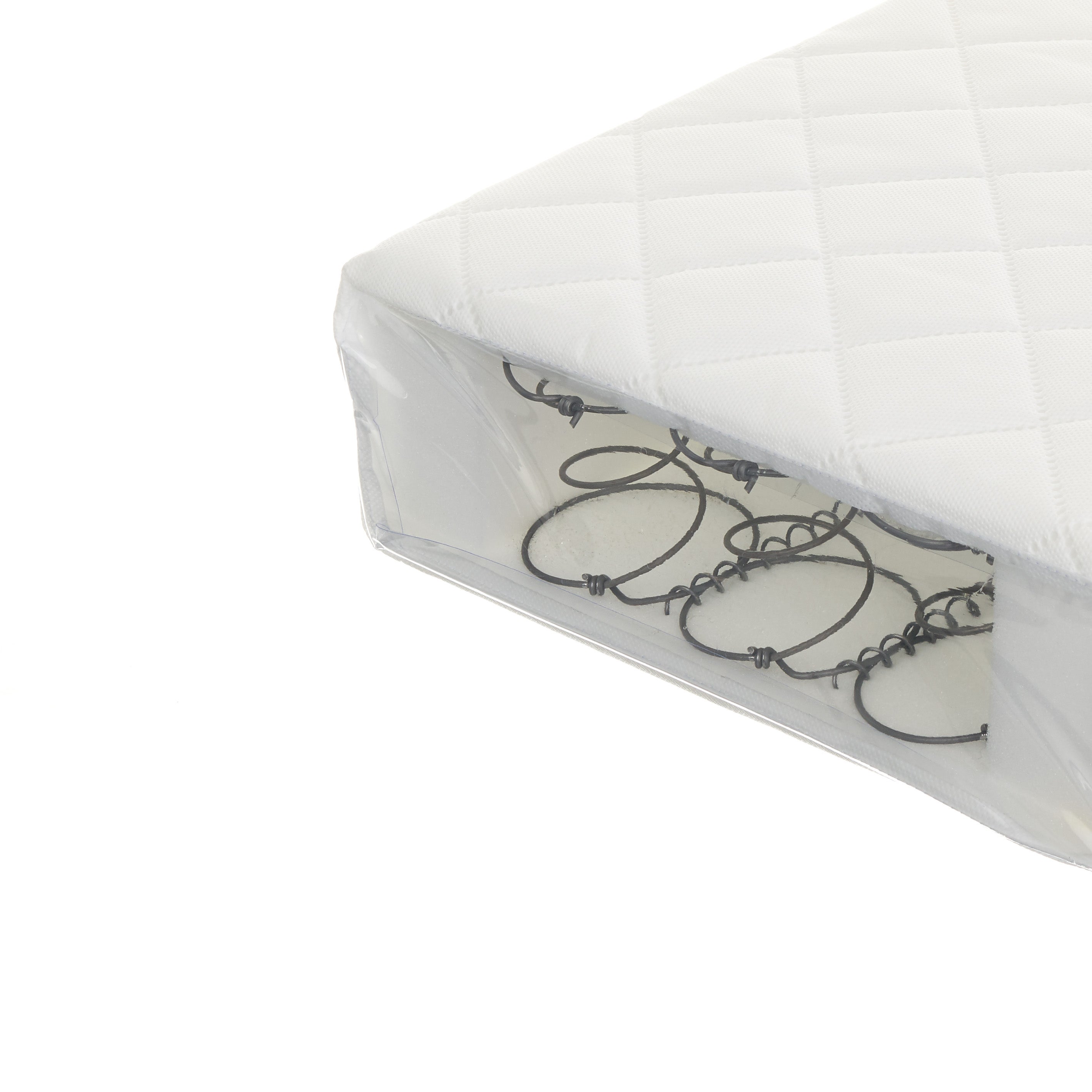 Obaby Sprung Mattress White Price Comparisons | Compare The Build