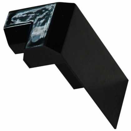 Fix-R EPDM PVC Check Kerb Corner White Internal Box of 10 Price Comparisons | Compare The Build
