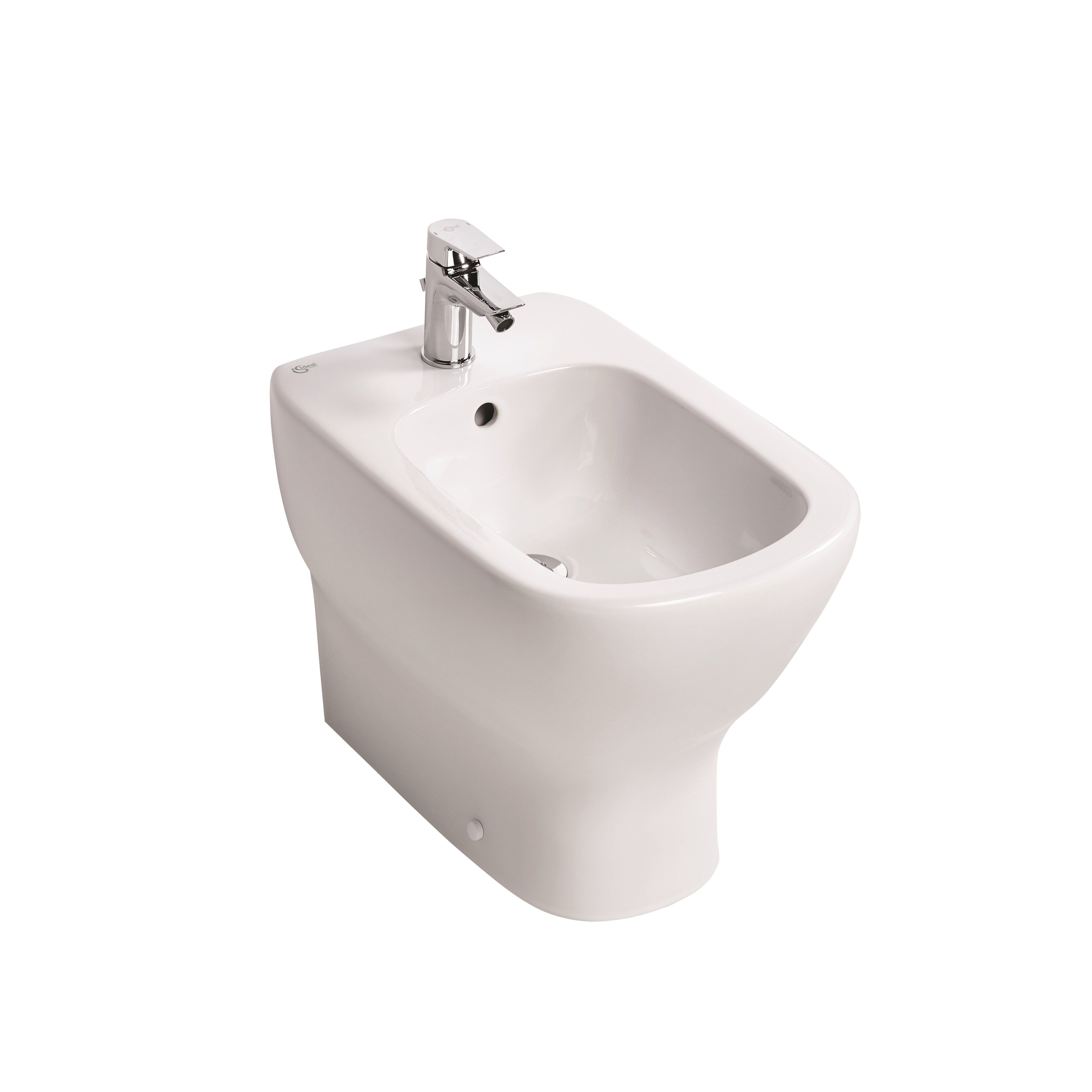 Ideal Standard Tesi Back To Wall Bidet Price Comparisons | Compare The Build