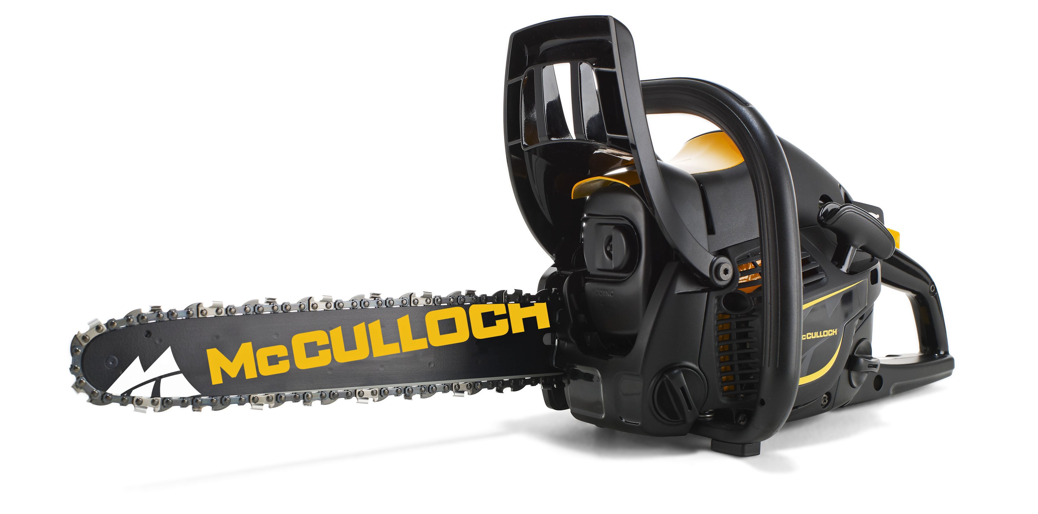 Mcculloch Cs 340 38Cc 4000mm Petrol Chainsaw | Compare The Build