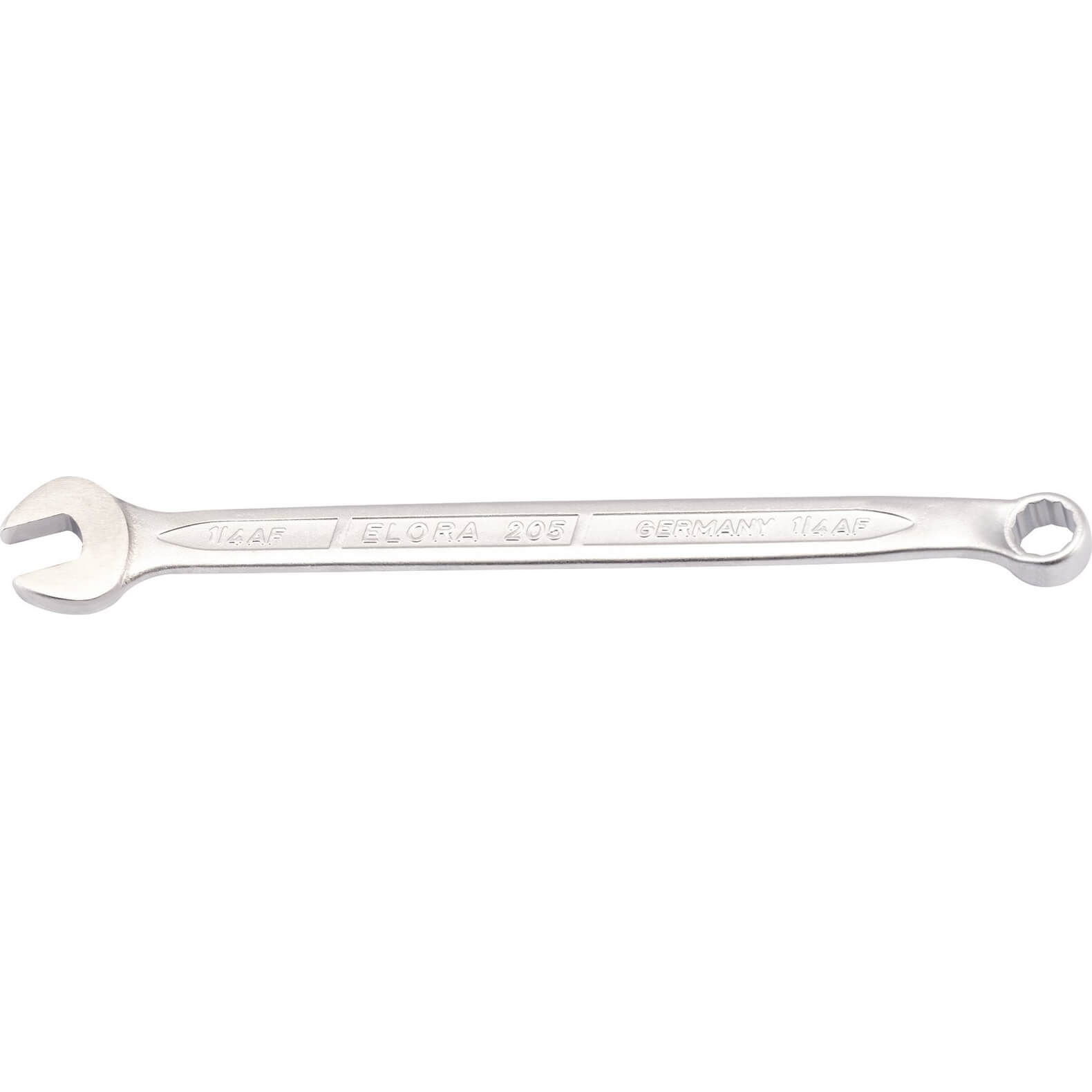 Elora Long Combination Spanner Imperial 1/4" Price Comparisons | Compare The Build