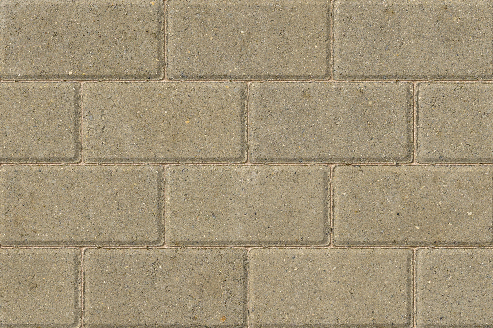 Marshalls Standard Concrete Natural Block Paving 200 x 100 x 50 - Pack of 488 (9.76m2) | Compare The Build