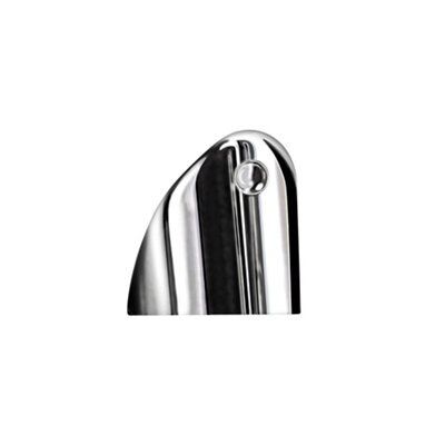 Cheshire Mouldings Axxys® Chrome Effect Panel Bracket (L)47mm (H)44mm (W)25mm, Pack Of 2 Price Comparisons | Compare The Build