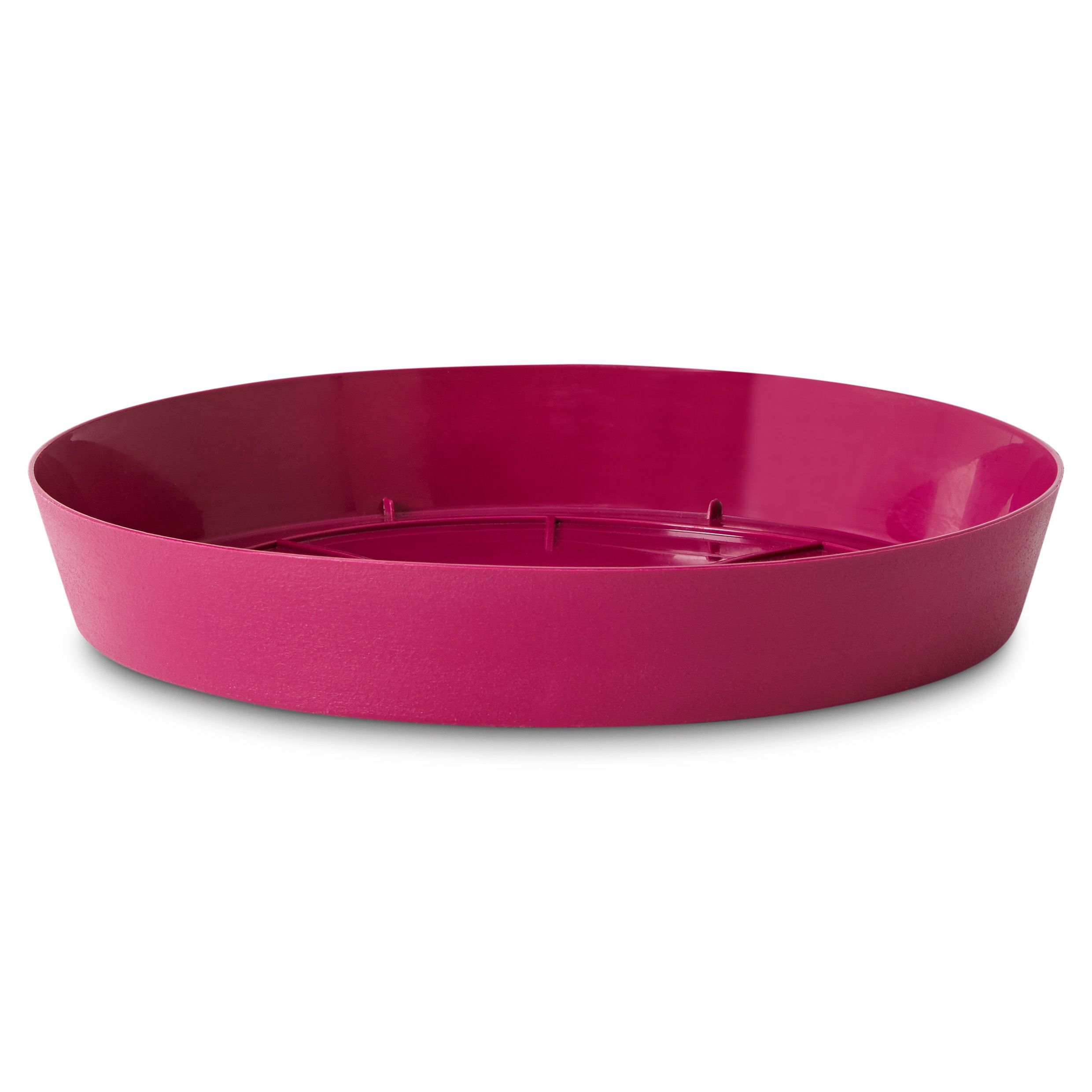 Blooma Nurgul Pink Saucer (Dia)23Cm Price Comparisons | Compare The Build