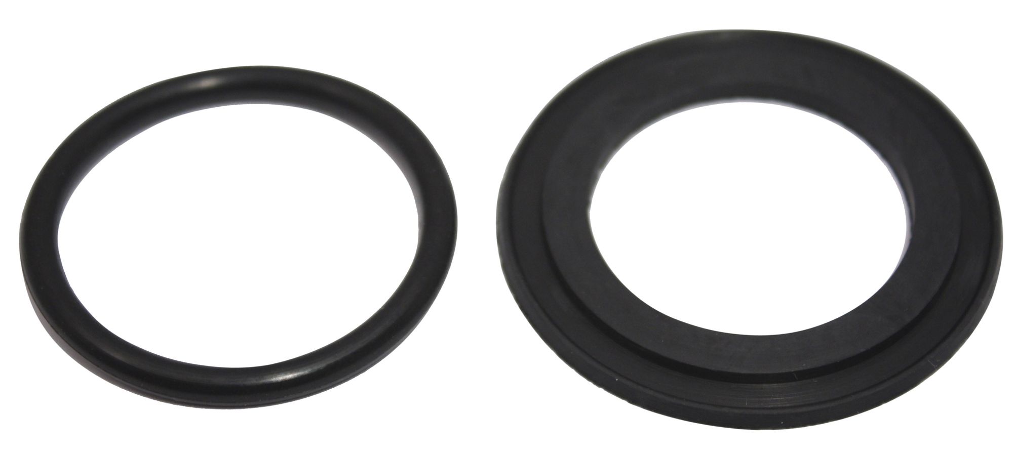 Plumbsure Rubber Washer, (D) 40mm Pack Of 2 Price Comparisons | Compare The Build